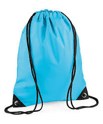 HOGG Nylon Drawstring Bag SKU#HOGGNB