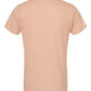 Tultex - Poly-Rich T-Shirt - 241 Heather Peach SKU#TTPR24120659
