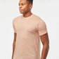 Tultex - Poly-Rich T-Shirt - 241 Heather Peach SKU#TTPR24120659