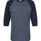Tultex - Fine Jersey Raglan T-Shirt - 245 SKU#TFJRTS245