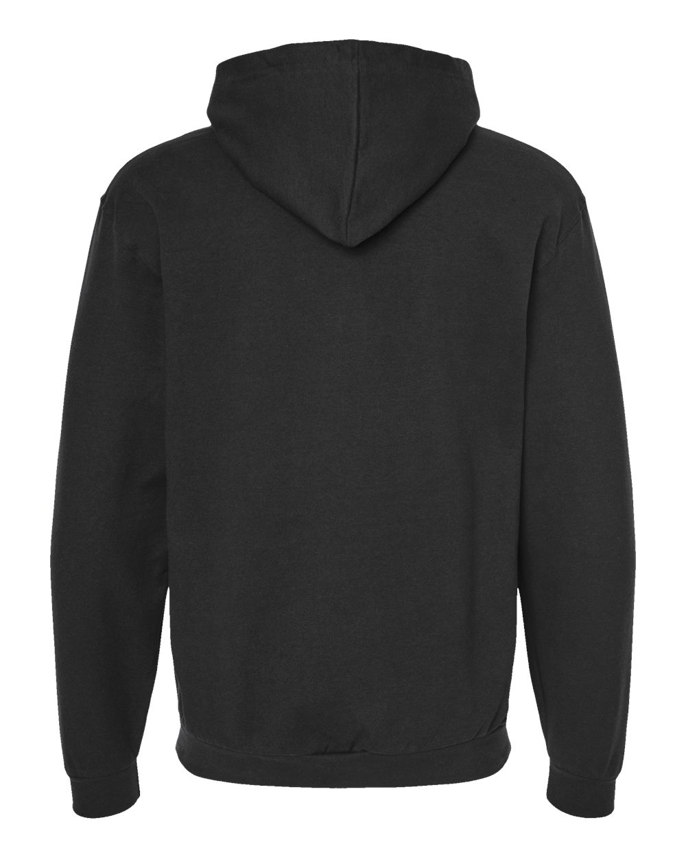 Tultex - Unisex Full-Zip Hooded Sweatshirt - 331 SKU#TUFZHS33110359
