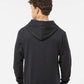 Tultex - Unisex Full-Zip Hooded Sweatshirt - 331 SKU#TUFZHS33110359