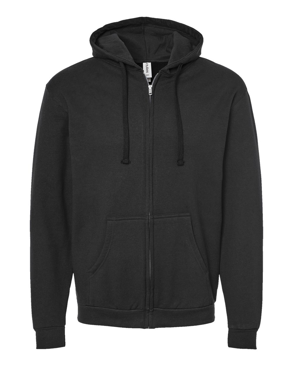 Tultex - Unisex Full-Zip Hooded Sweatshirt - 331 SKU#TUFZHS33110359