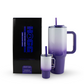 BBHOGG 40oz Holographic Big Swig Tumbler Game Day Collection Set SKU#BB40HHBSGDC