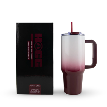 BBHOGG 40oz Holographic Big Swig Tumbler Game Day Collection Set SKU#BB40HHBSGDC
