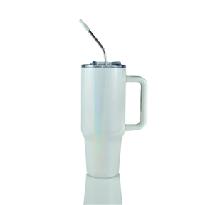 HOGG 40oz Holographic Big Swig Tumbler SKU#40HHBS