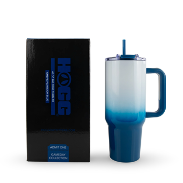 BBHOGG 40oz Holographic Big Swig Tumbler Game Day Collection Set SKU#BB40HHBSGDC