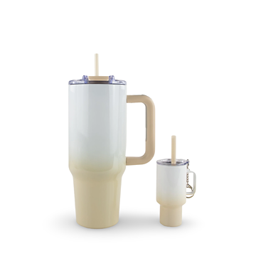 BBHOGG 40oz Holographic Big Swig Tumbler Game Day Collection Set SKU#BB40HHBSGDC