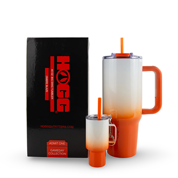 BBHOGG 40oz Holographic Big Swig Tumbler Game Day Collection Set SKU#BB40HHBSGDC