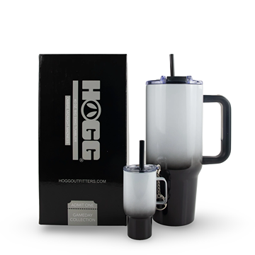 BBHOGG 40oz Holographic Big Swig Tumbler Game Day Collection Set SKU#BB40HHBSGDC