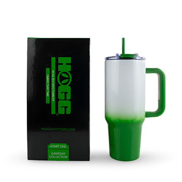 BBHOGG 40oz Holographic Big Swig Tumbler Game Day Collection Set SKU#BB40HHBSGDC