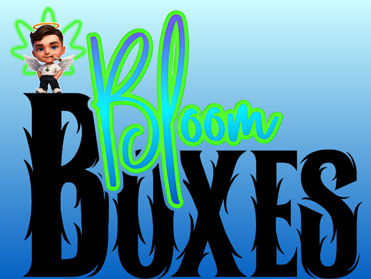 Bloom Bet Boxes Monthly Subscription SKU#BLOOMBB