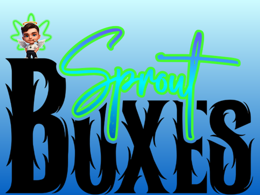 Sprout Bet Boxes Monthly Subscription SKU#SPROUTBB