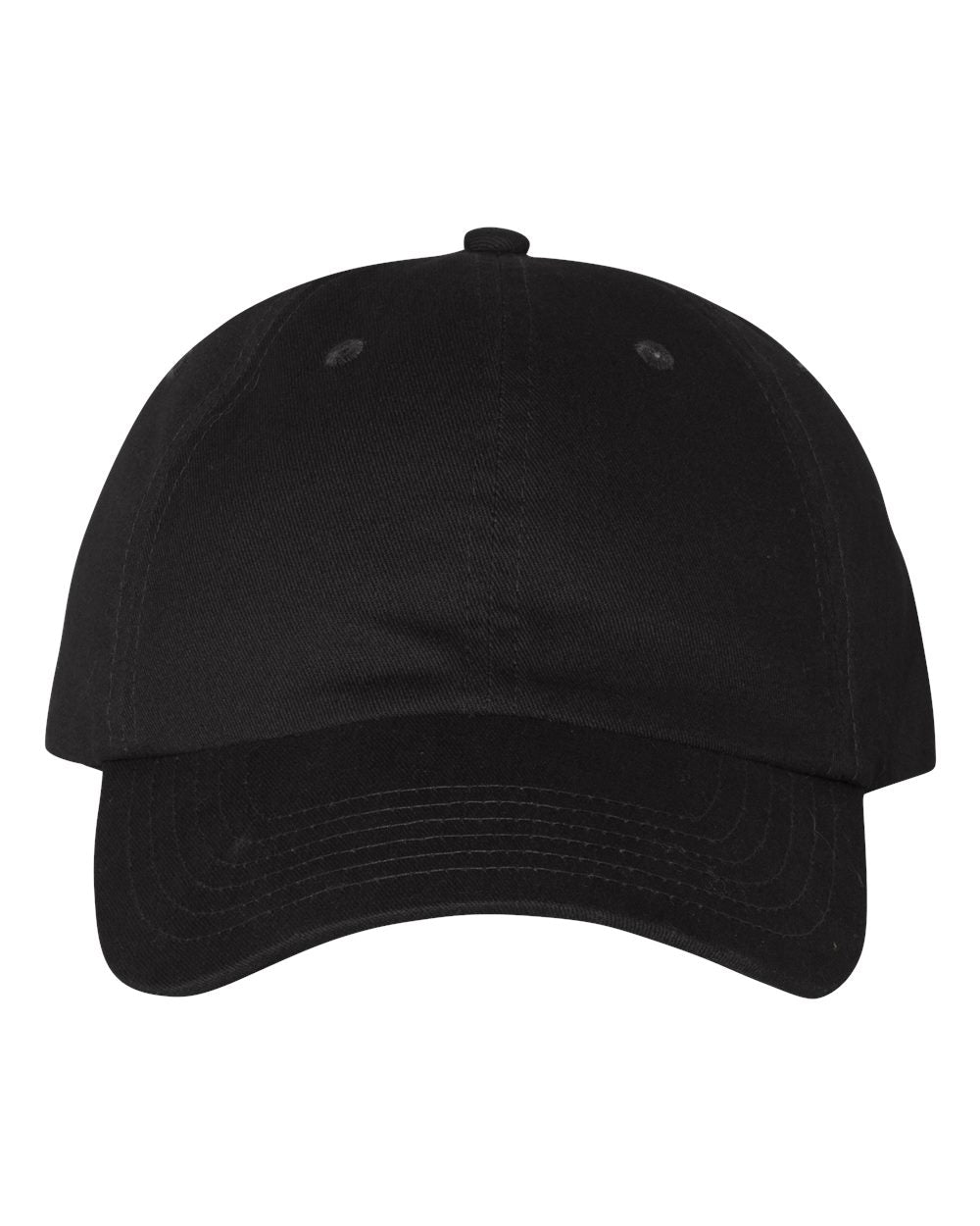 Valucap - Brushed Twill Cap - VC200 SKU#VC20029195