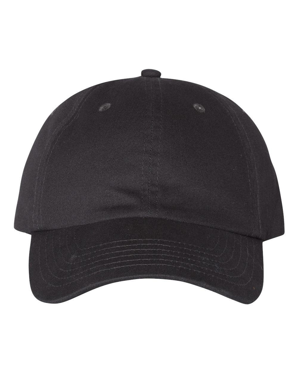 Valucap - Brushed Twill Cap - VC200 SKU#VC20029195