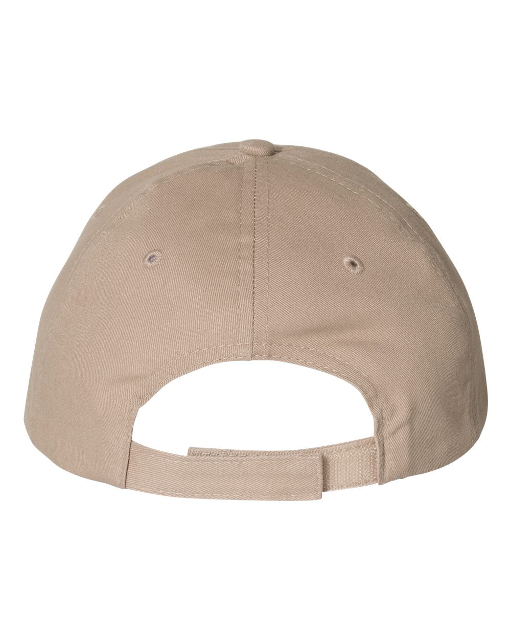 Valucap - Brushed Twill Cap - VC200 SKU#VC20029195