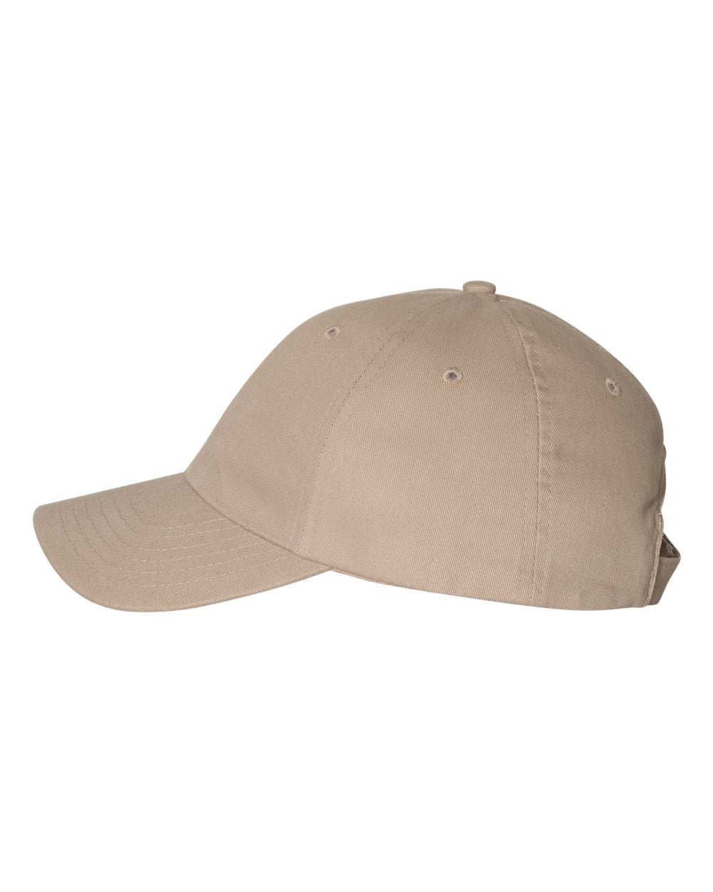 Valucap - Brushed Twill Cap - VC200 SKU#VC20029195