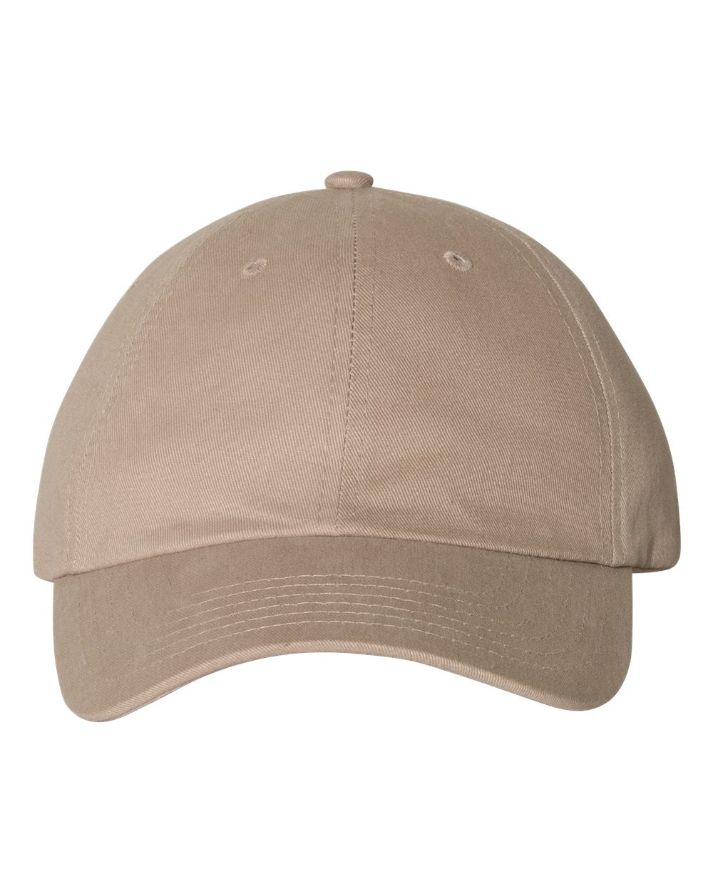 Valucap - Brushed Twill Cap - VC200 SKU#VC20029195