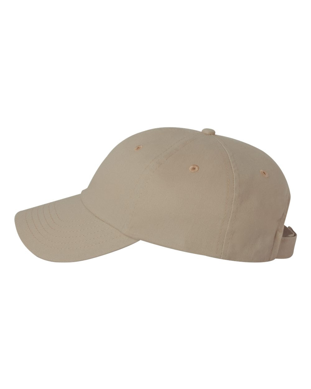 Valucap - Brushed Twill Cap - VC200 SKU#VC20029195