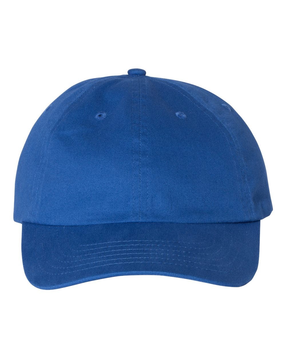 Valucap - Brushed Twill Cap - VC200 SKU#VC20029195