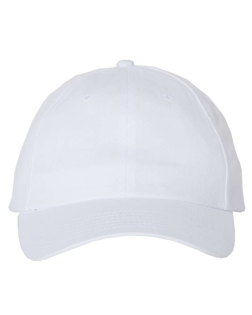 Valucap - Brushed Twill Cap - VC200 SKU#VC20029195