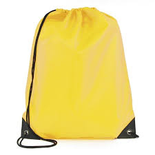 HOGG Nylon Drawstring Bag SKU#HOGGNB